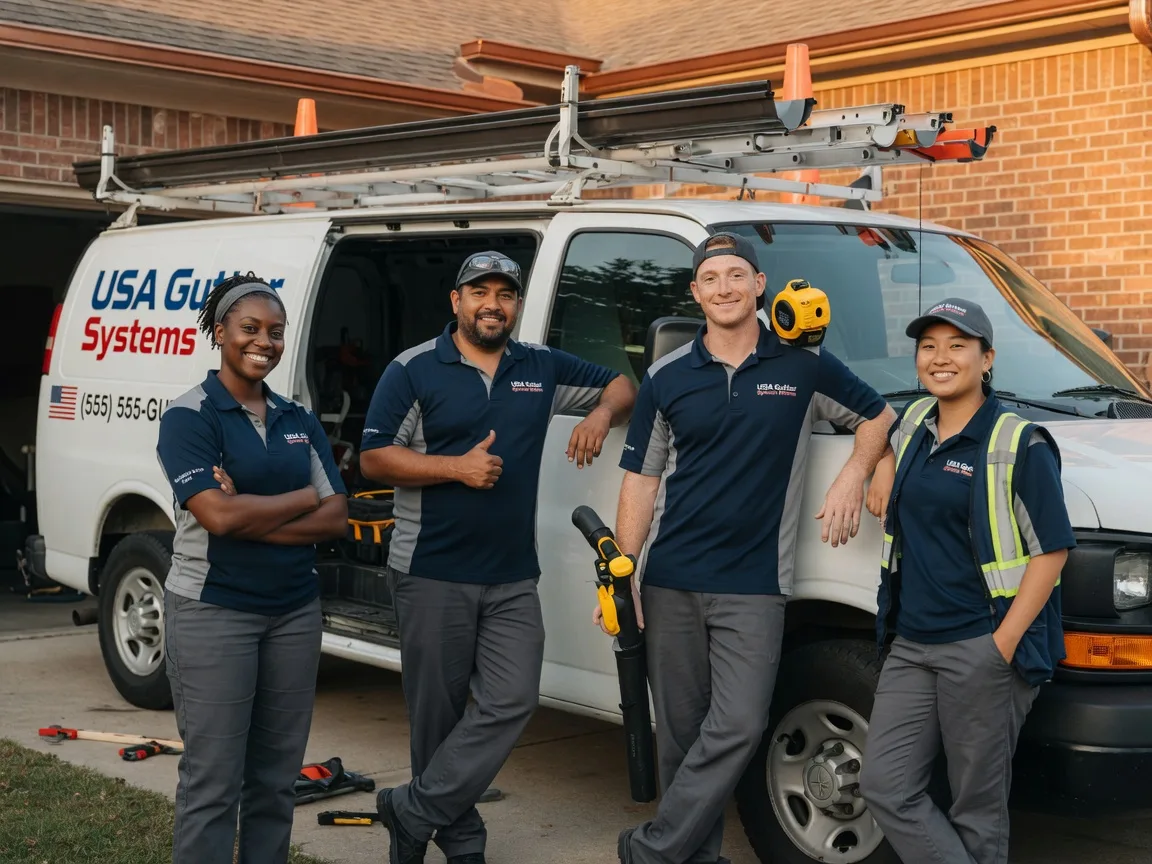Gutter Installation company in Loganville, WI