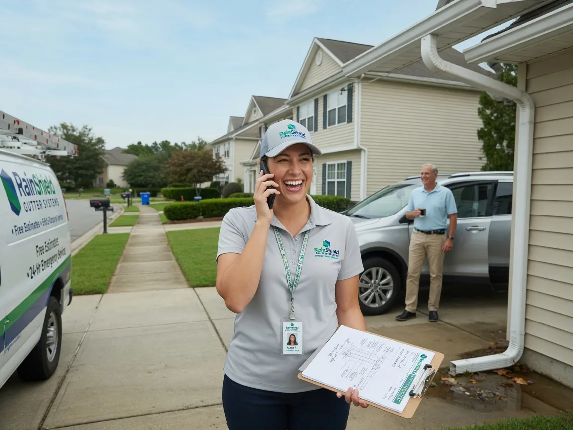 Gutter Installation Loganville, WI FAQs